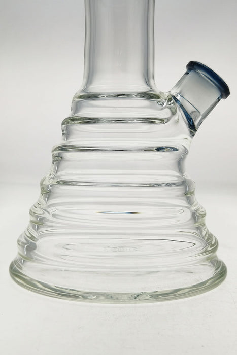 TAG - 15" Beaker Bamboo 50x7MM (4.50") 18/14MM Downstem