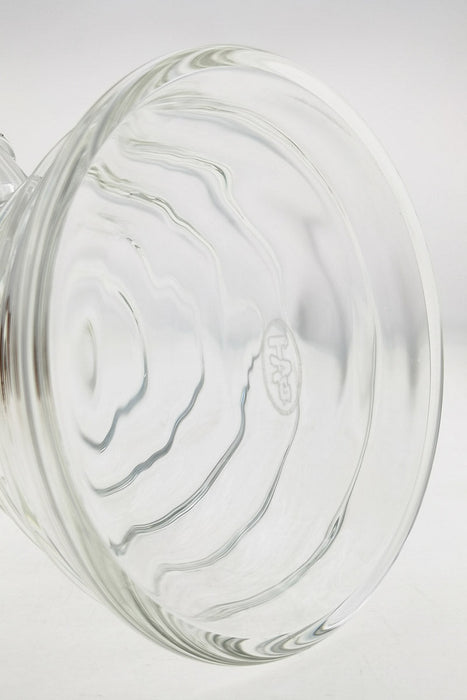 TAG - 15" Beaker Bamboo 50x7MM (4.50") 18/14MM Downstem