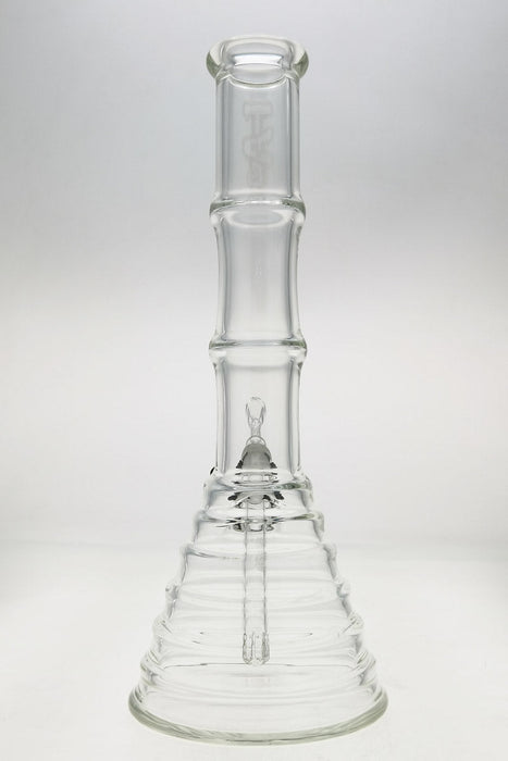 TAG - 15" Beaker Bamboo 50x7MM (4.50") 18/14MM Downstem