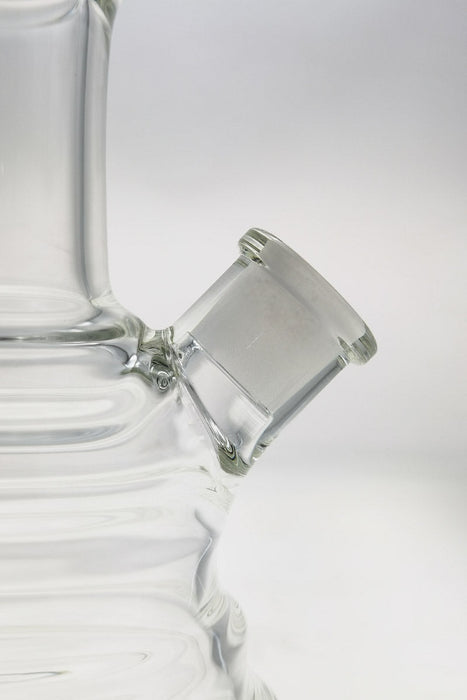 TAG - 15" Beaker Bamboo 50x7MM (4.50") 18/14MM Downstem