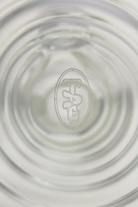 TAG - 15" Beaker Bamboo 50x7MM (4.50") 18/14MM Downstem