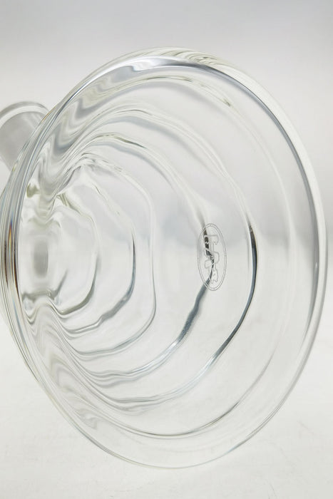 TAG - 15" Beaker Bamboo 50x7MM (4.50") 18/14MM Downstem