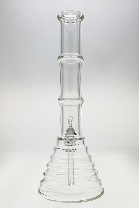 TAG - 15" Beaker Bamboo 50x7MM (4.50") 18/14MM Downstem