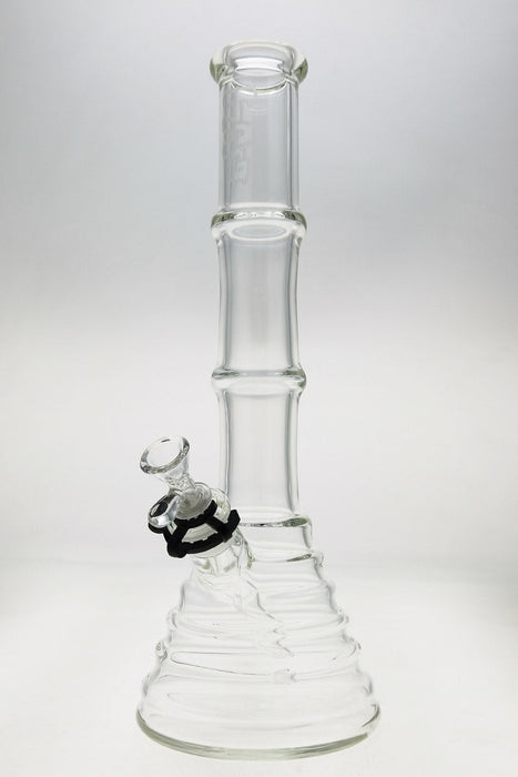 TAG - 15" Beaker Bamboo 50x7MM (4.50") 18/14MM Downstem