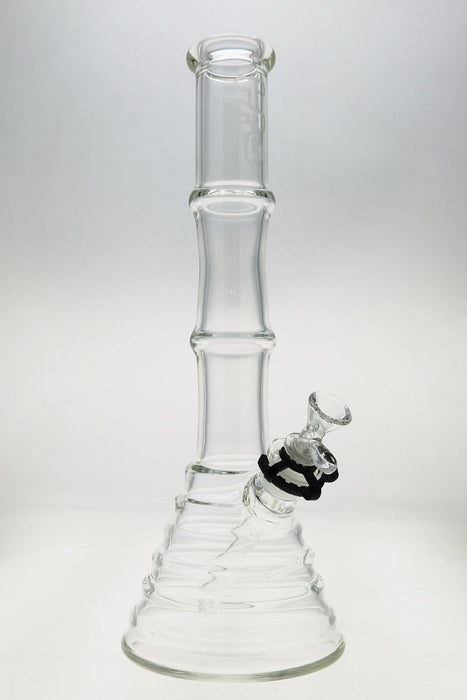 TAG - 15" Beaker Bamboo 50x7MM (4.50") 18/14MM Downstem