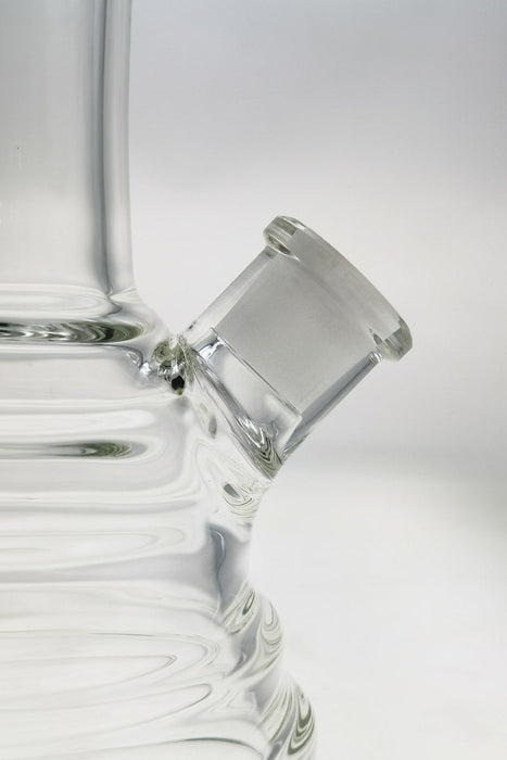 TAG - 15" Beaker Bamboo 50x7MM (4.50") 18/14MM Downstem