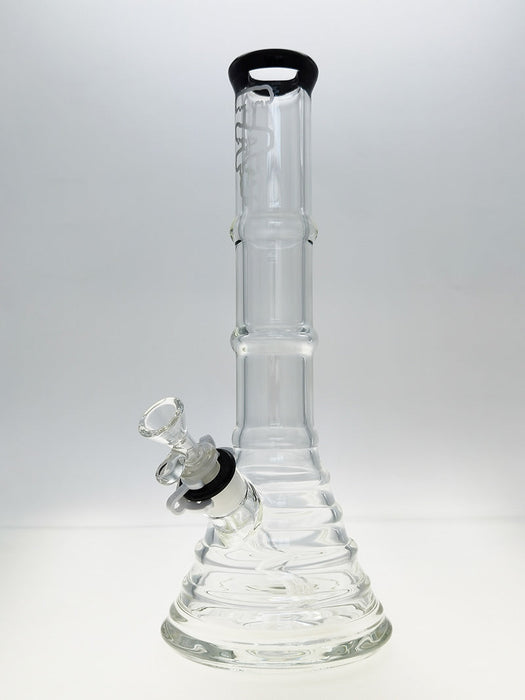 TAG - 15" Beaker Bamboo 50x7MM (4.50") 18/14MM Downstem