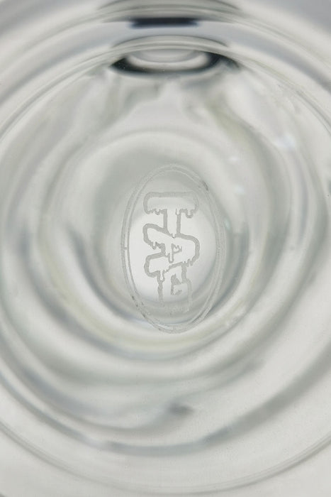 TAG - 15" Beaker Bamboo 50x7MM (4.50") 18/14MM Downstem