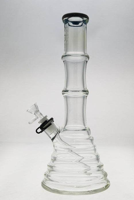 TAG - 15" Beaker Bamboo 50x7MM (4.50") 18/14MM Downstem