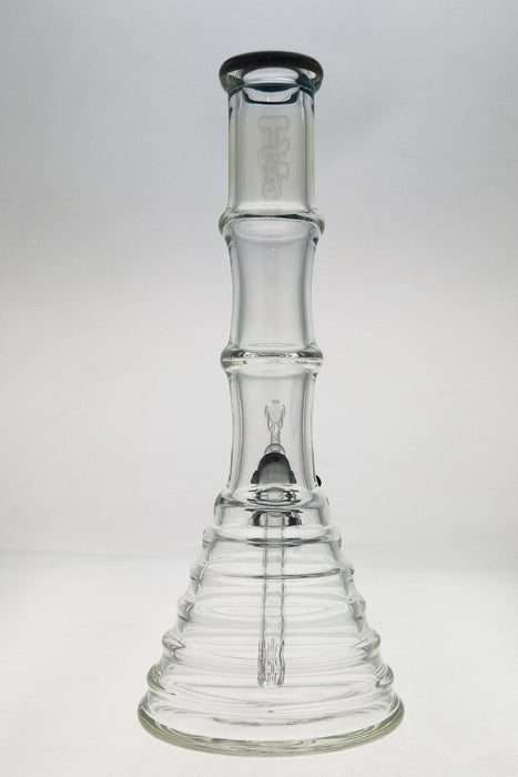 TAG - 15" Beaker Bamboo 50x7MM (4.50") 18/14MM Downstem