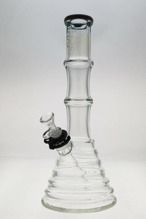 TAG - 15" Beaker Bamboo 50x7MM (4.50") 18/14MM Downstem