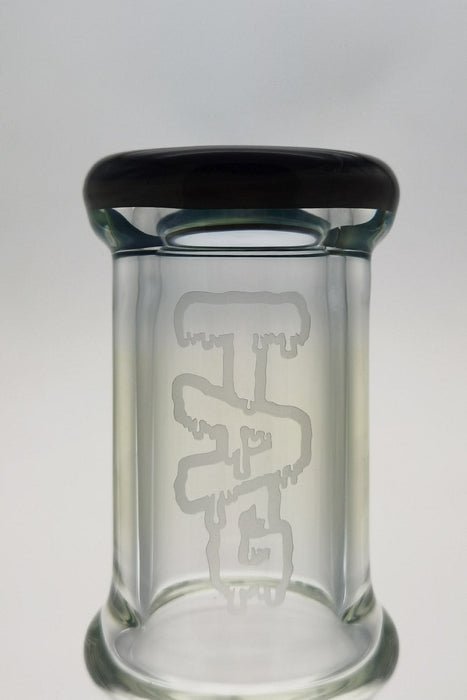 TAG - 15" Beaker Bamboo 50x7MM (4.50") 18/14MM Downstem