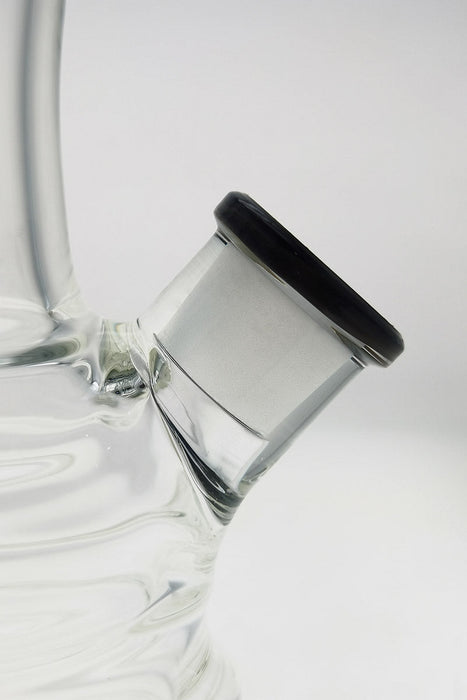 TAG - 15" Beaker Bamboo 50x7MM (4.50") 18/14MM Downstem