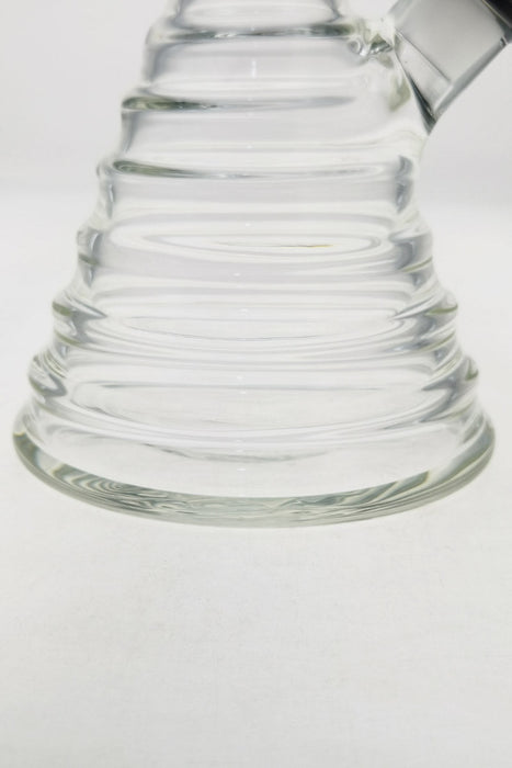 TAG - 15" Beaker Bamboo 50x7MM (4.50") 18/14MM Downstem