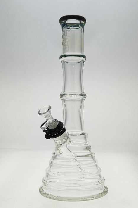TAG - 15" Beaker Bamboo 50x7MM (4.50") 18/14MM Downstem