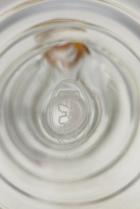 TAG - 15" Beaker Bamboo 50x7MM (4.50") 18/14MM Downstem