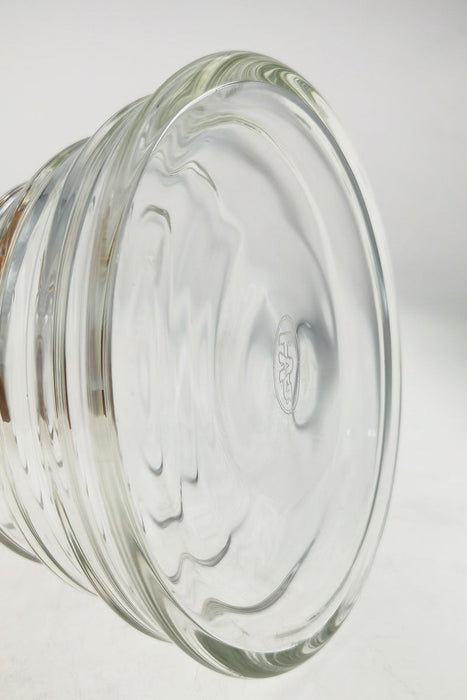 TAG - 15" Beaker Bamboo 50x7MM (4.50") 18/14MM Downstem