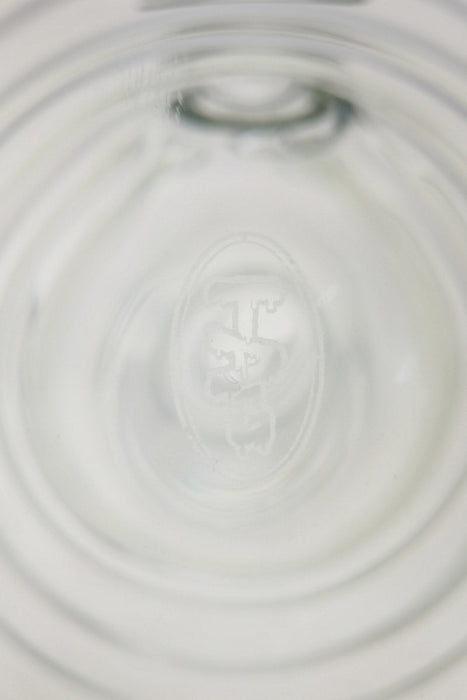 TAG - 15" Beaker Bamboo 50x7MM (4.50") 18/14MM Downstem