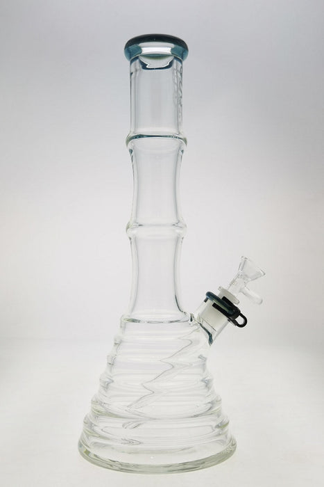 TAG - 15" Beaker Bamboo 50x7MM (4.50") 18/14MM Downstem