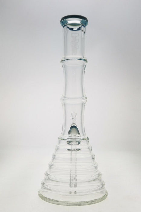TAG - 15" Beaker Bamboo 50x7MM (4.50") 18/14MM Downstem