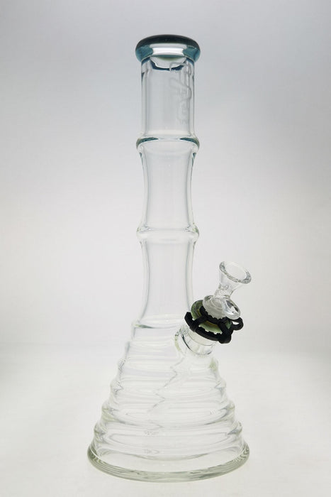 TAG - 15" Beaker Bamboo 50x7MM (4.50") 18/14MM Downstem