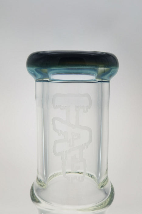 TAG - 15" Beaker Bamboo 50x7MM (4.50") 18/14MM Downstem