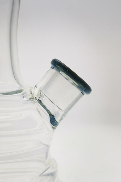 TAG - 15" Beaker Bamboo 50x7MM (4.50") 18/14MM Downstem