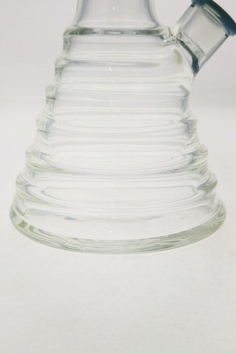 TAG - 15" Beaker Bamboo 50x7MM (4.50") 18/14MM Downstem