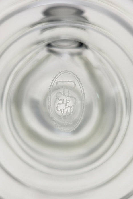 TAG - 15" Beaker Bamboo 50x7MM (4.50") 18/14MM Downstem