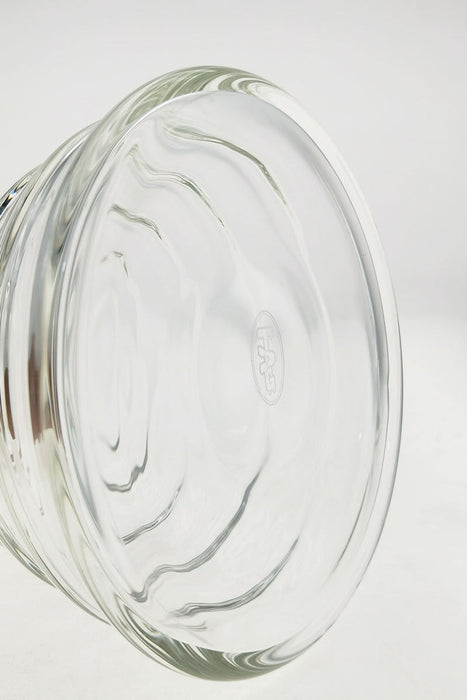 TAG - 15" Beaker Bamboo 50x7MM (4.50") 18/14MM Downstem