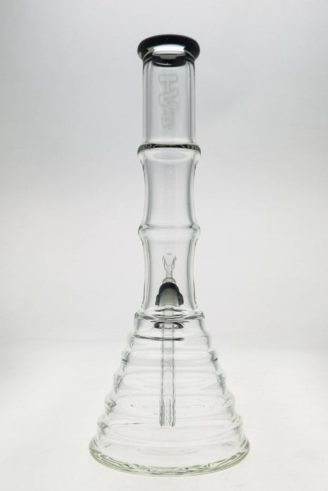 TAG - 15" Beaker Bamboo 50x7MM (4.50") 18/14MM Downstem