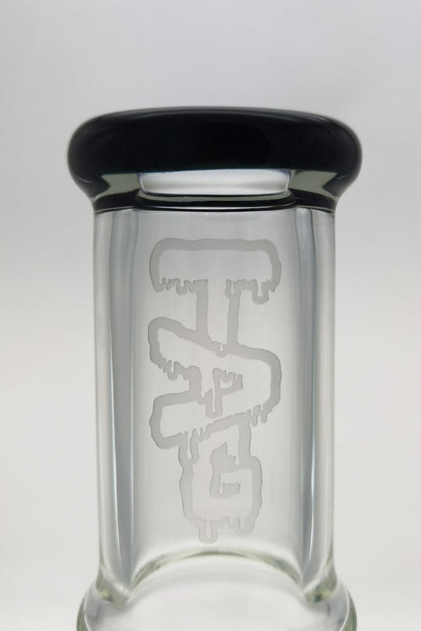 TAG - 15" Beaker Bamboo 50x7MM (4.50") 18/14MM Downstem