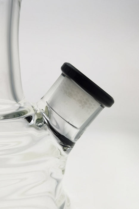 TAG - 15" Beaker Bamboo 50x7MM (4.50") 18/14MM Downstem