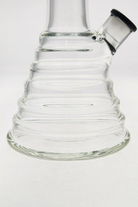 TAG - 15" Beaker Bamboo 50x7MM (4.50") 18/14MM Downstem