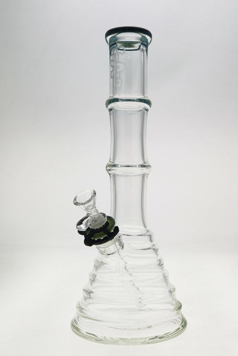 TAG - 15" Beaker Bamboo 50x7MM (4.50") 18/14MM Downstem