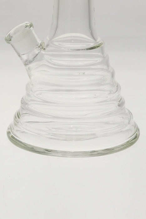 TAG - 15" Beaker Bamboo 50x7MM (4.50") 18/14MM Downstem