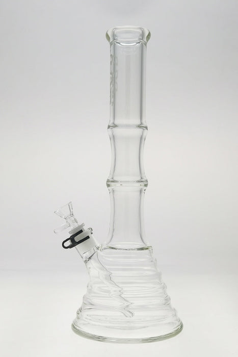 TAG - 15" Beaker Bamboo 50x7MM (4.50") 18/14MM Downstem