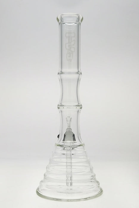 TAG - 15" Beaker Bamboo 50x7MM (4.50") 18/14MM Downstem