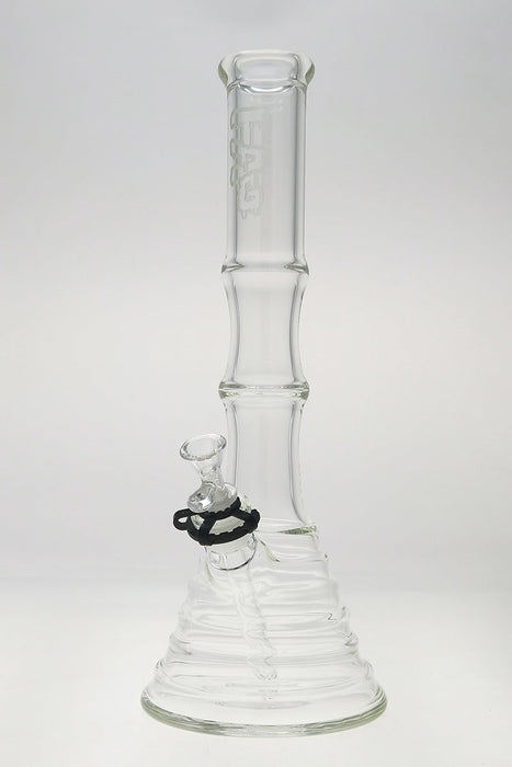 TAG - 15" Beaker Bamboo 50x7MM (4.50") 18/14MM Downstem