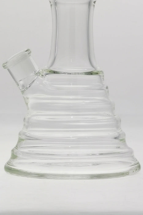 TAG - 15" Beaker Bamboo 50x7MM (4.50") 18/14MM Downstem