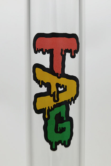 TAG - 30" Straight Tube 50x5MM - 18/14MM Downstem (5.00")