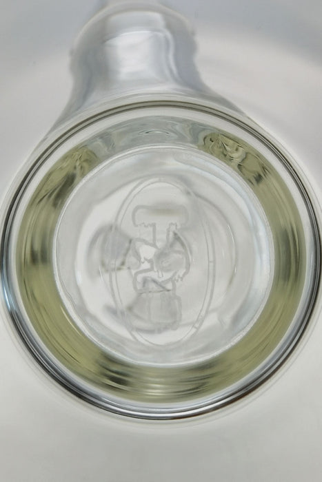 TAG - 10" Straight Tube 44x4MM - 18/14MM Downstem (3.00")