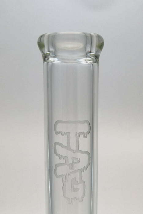 TAG - 20" Straight Tube 50x7MM - 18/14MM Downstem (4.00")