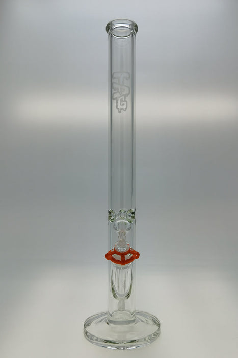 TAG - 22" Straight Tube 50x7MM - 18/14MM Downstem (4.00")