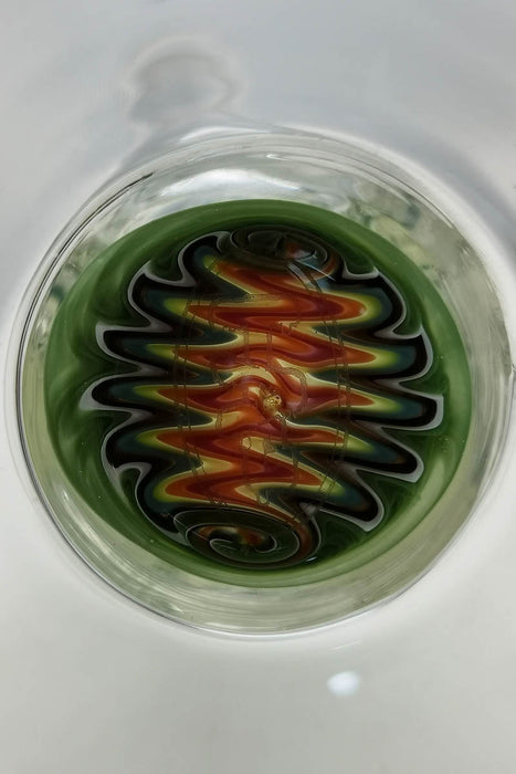 TAG - 12" Straight Tube 44x6MM - 18/14MM Downstem (3.50")