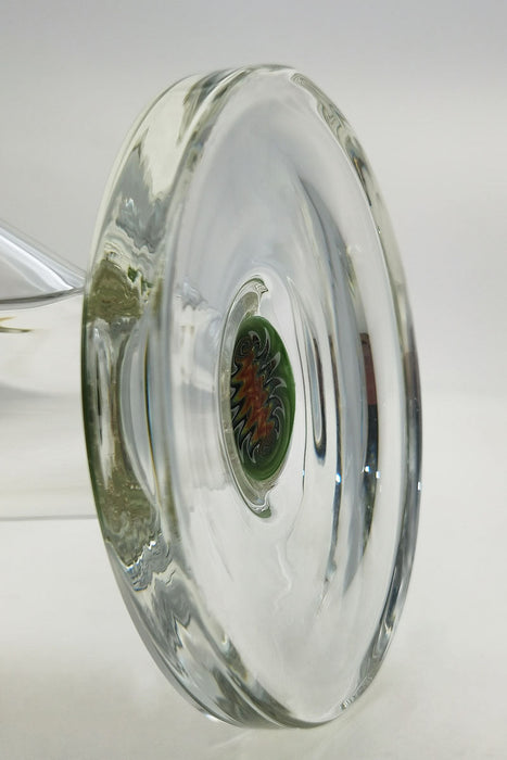 TAG - 12" Straight Tube 44x6MM - 18/14MM Downstem (3.50")