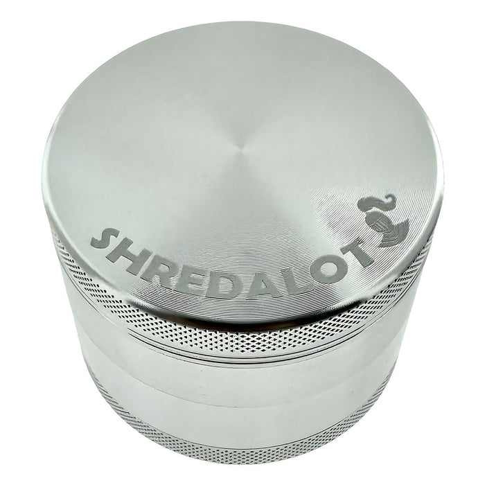 Sir Shredalot 4 part Grinder 63mm