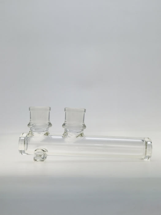 TAG - 5" Steam Roller with Single Hole 25x4MM