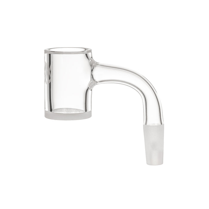 Premium Full Weld Opaque Quartz Banger (10mm)