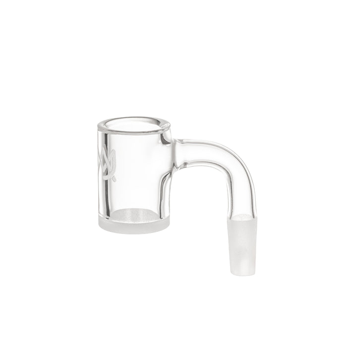 Premium Full Weld Opaque Quartz Banger (10mm)